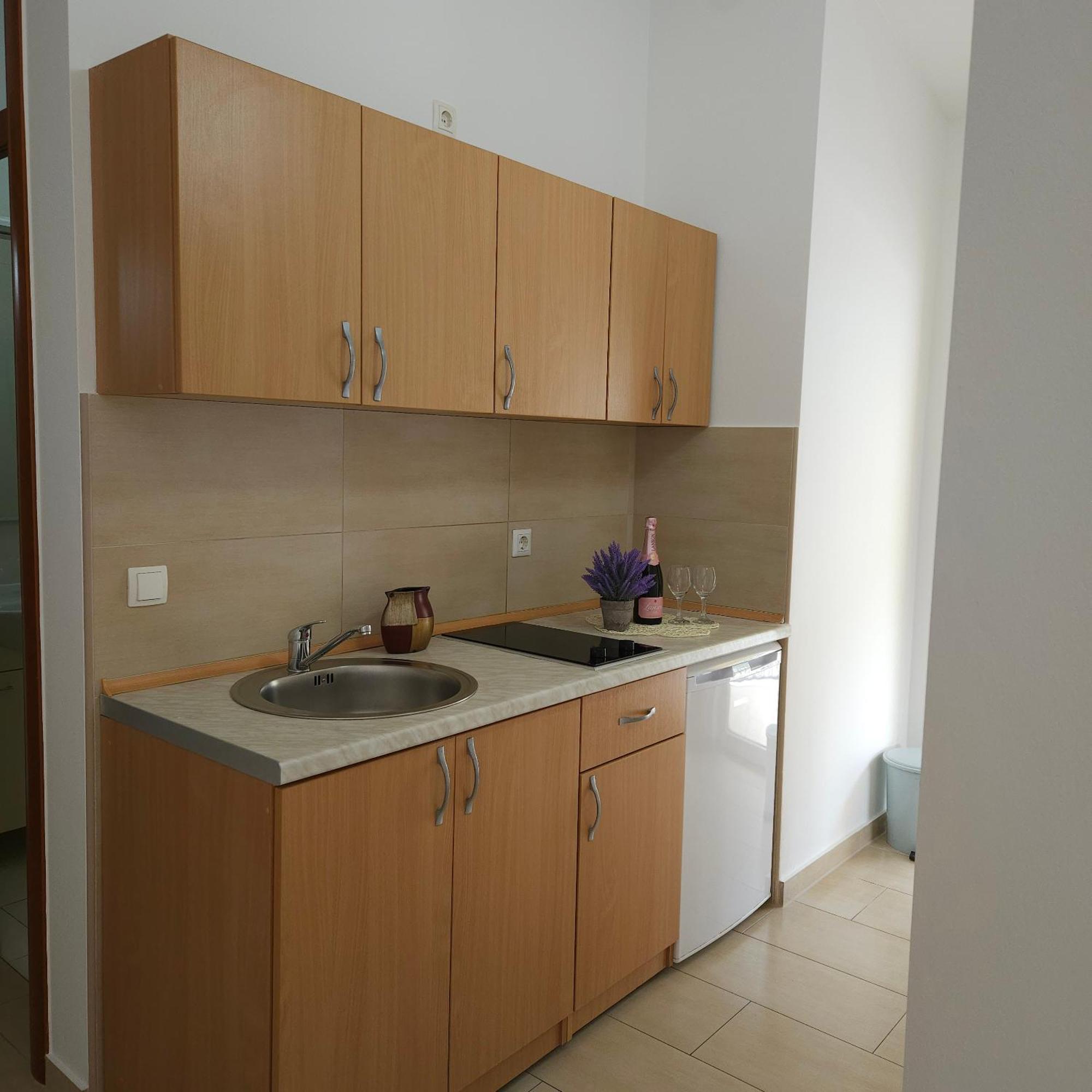 Apartments Cytrus Неум Экстерьер фото
