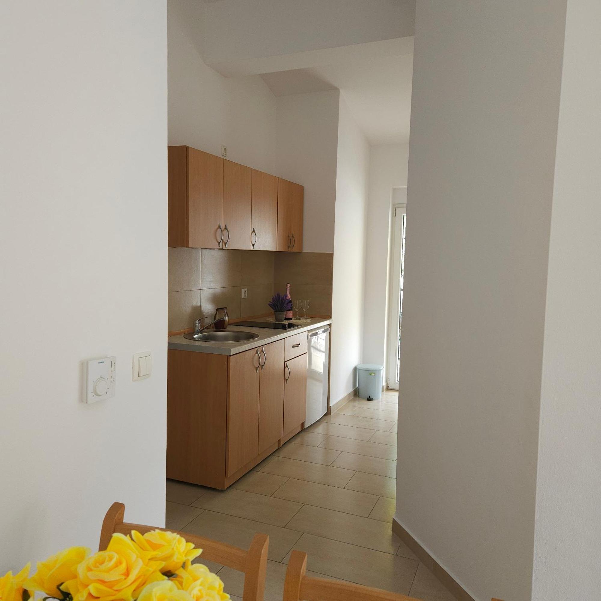 Apartments Cytrus Неум Экстерьер фото