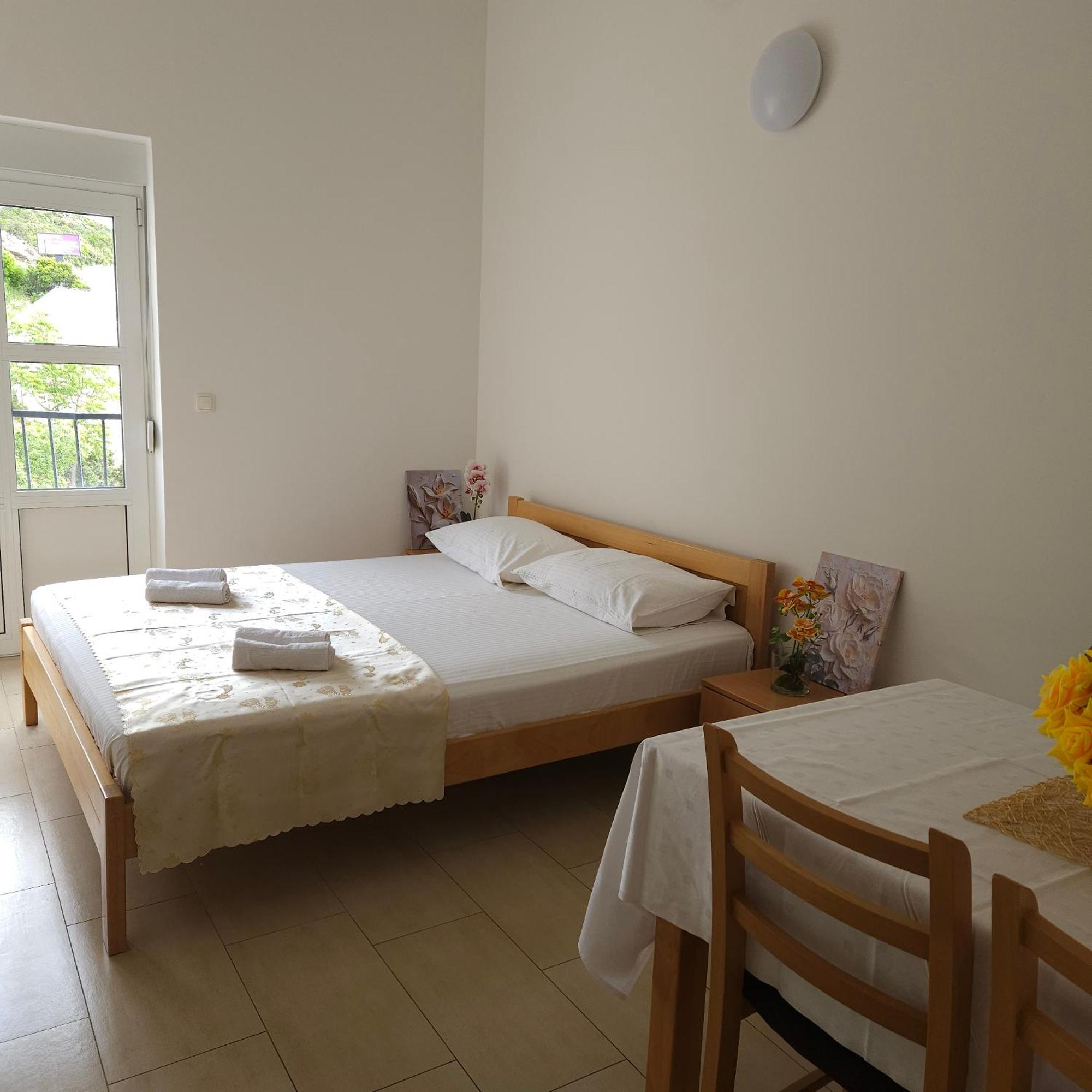 Apartments Cytrus Неум Экстерьер фото