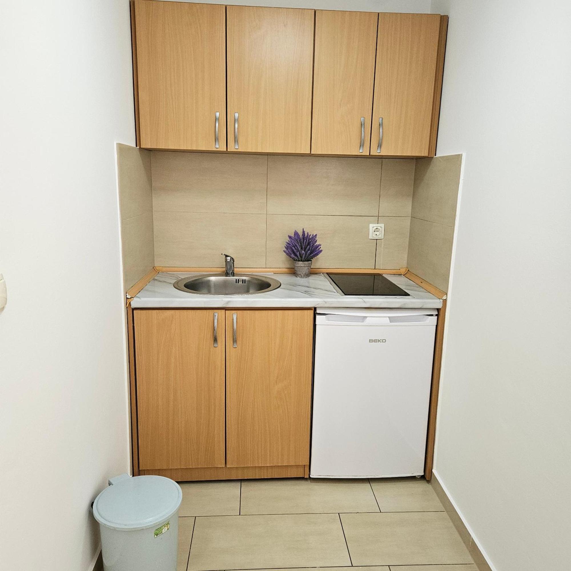 Apartments Cytrus Неум Экстерьер фото