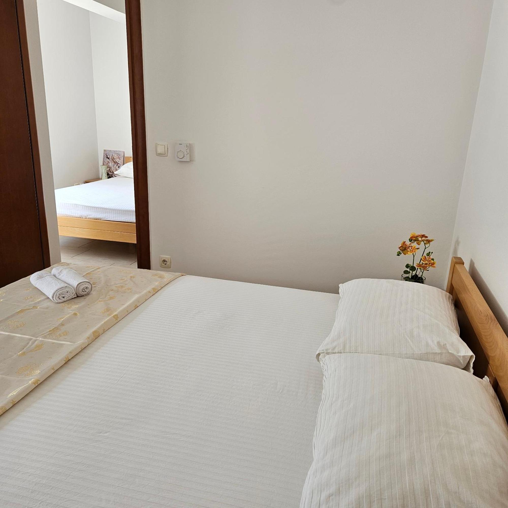 Apartments Cytrus Неум Экстерьер фото