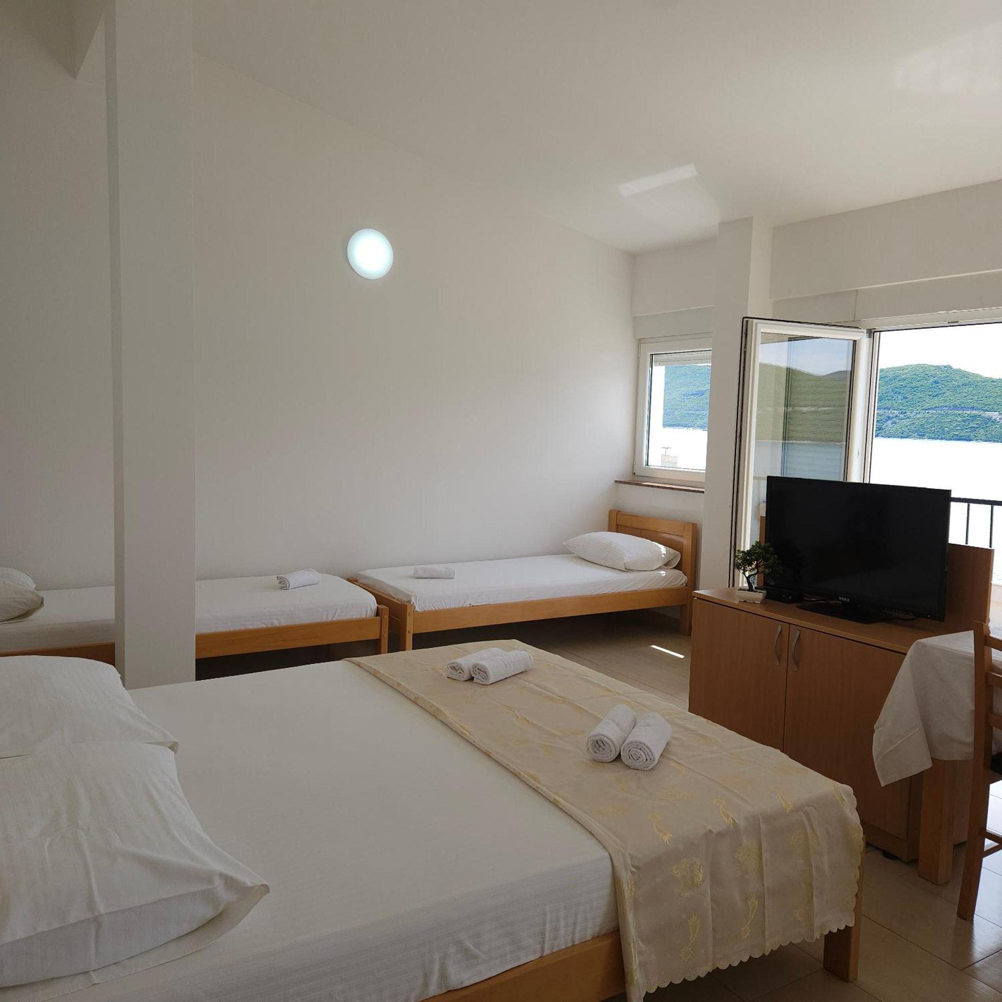 Apartments Cytrus Неум Экстерьер фото
