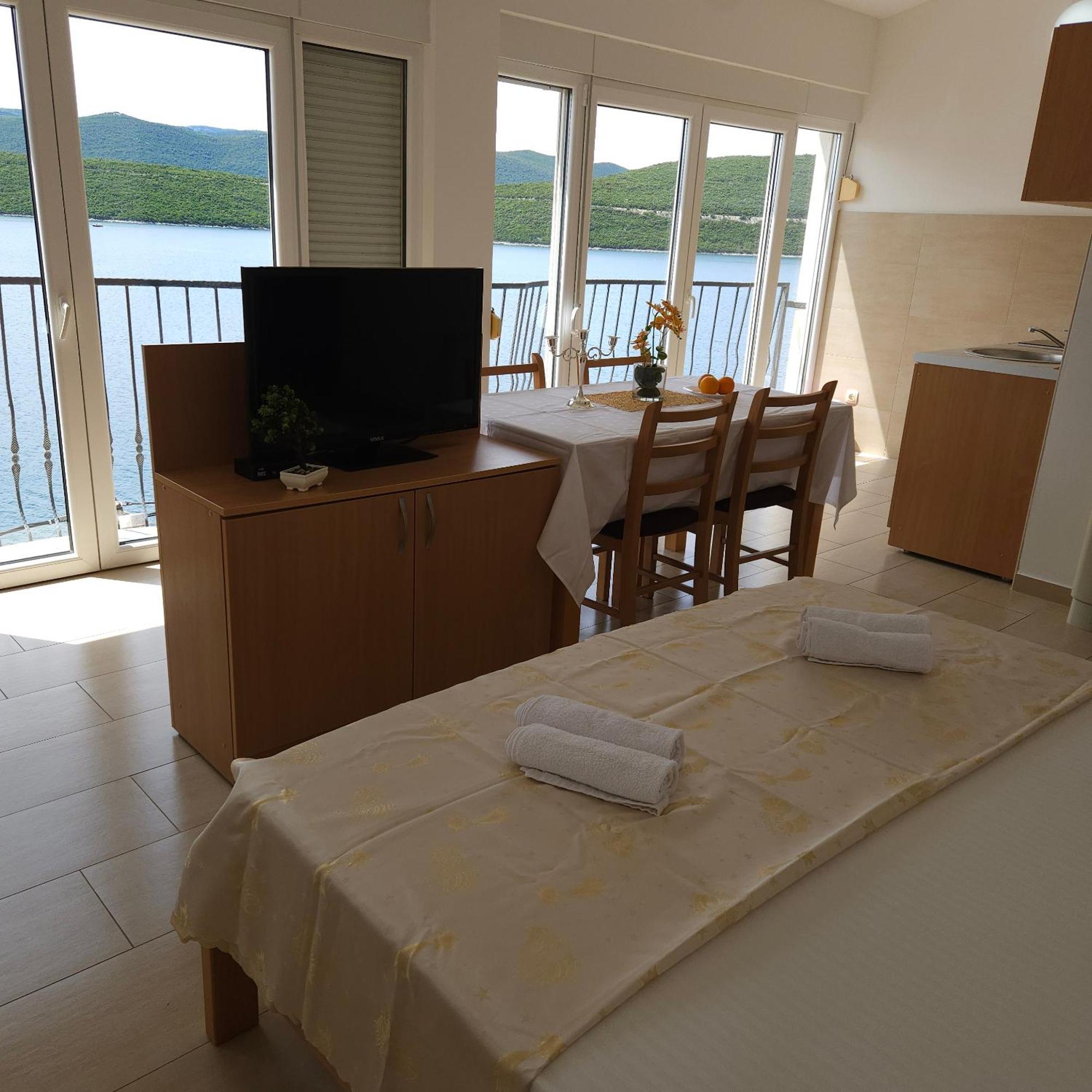 Apartments Cytrus Неум Экстерьер фото