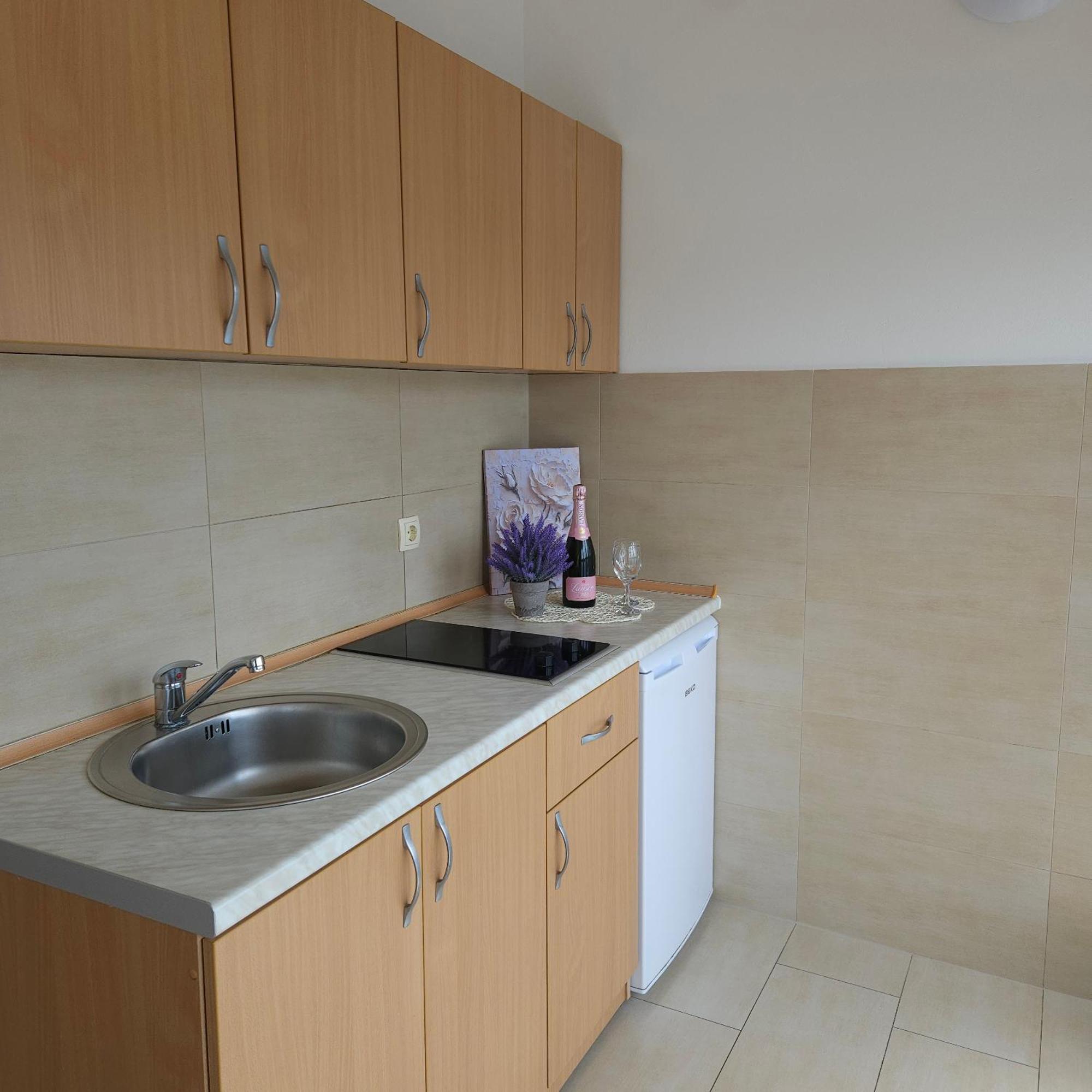 Apartments Cytrus Неум Экстерьер фото