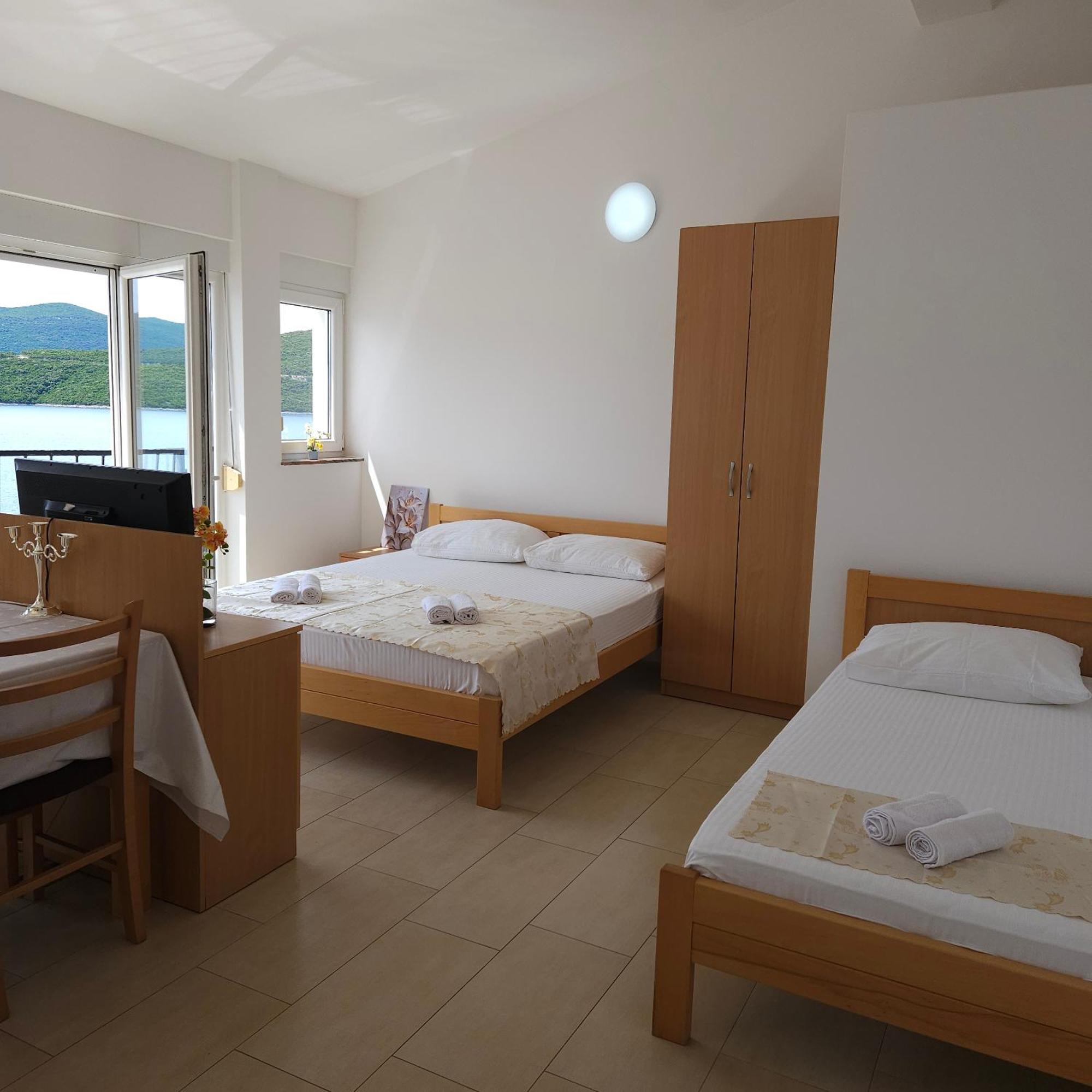 Apartments Cytrus Неум Экстерьер фото
