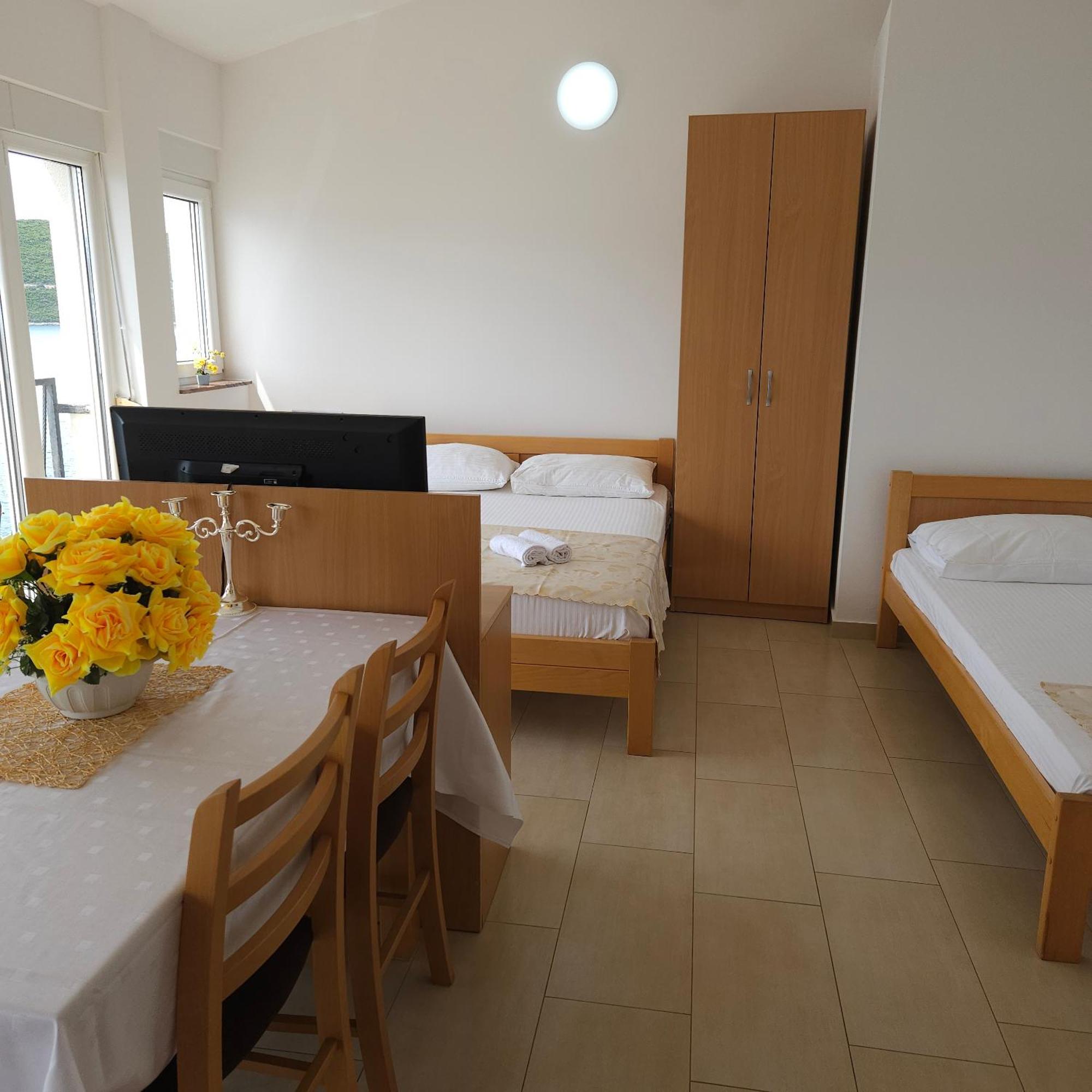 Apartments Cytrus Неум Экстерьер фото