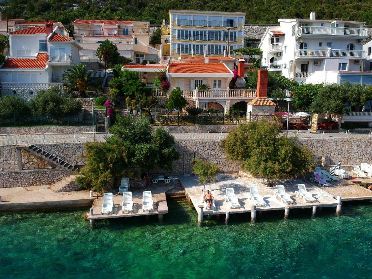 Apartments Cytrus Неум Экстерьер фото