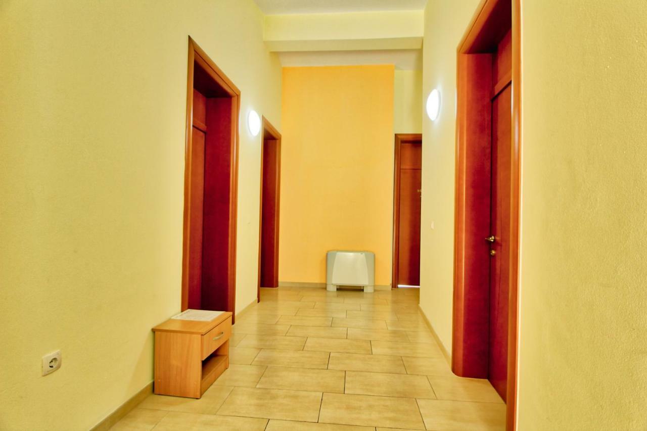 Apartments Cytrus Неум Экстерьер фото