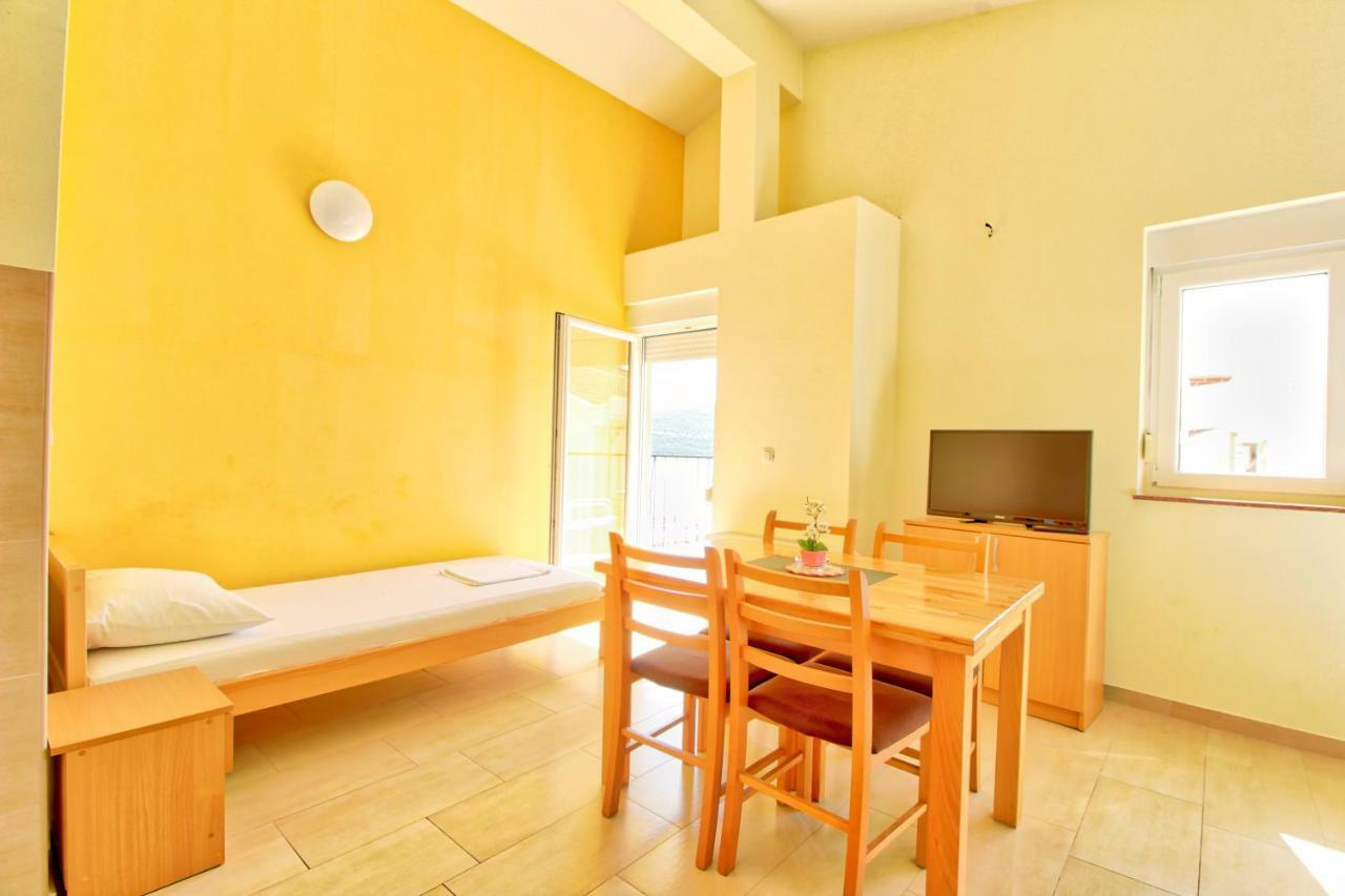 Apartments Cytrus Неум Экстерьер фото